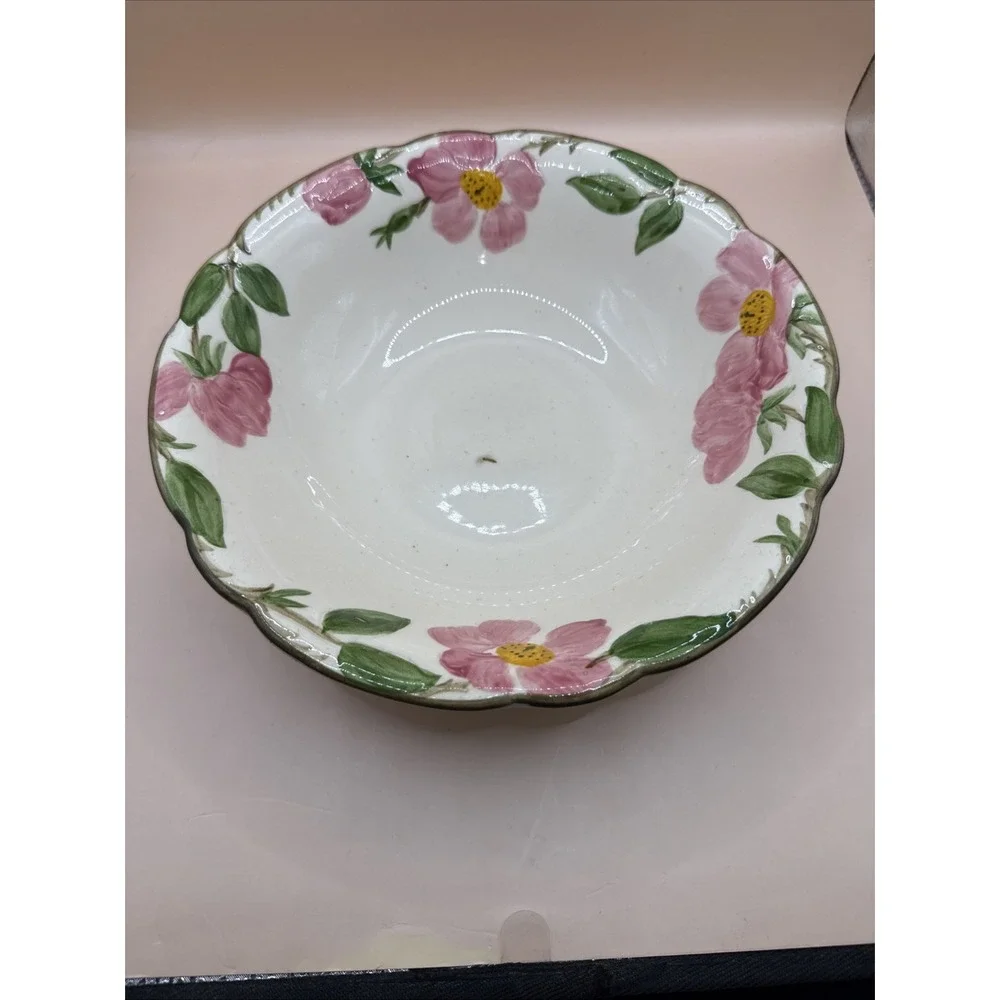 Franciscan bowls they